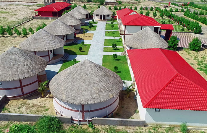 RANN RESORT DHOLAVIRA